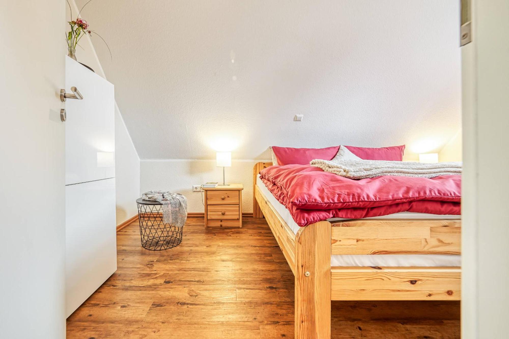 Glebbe 68 Whg_3 Apartment Zingst Luaran gambar