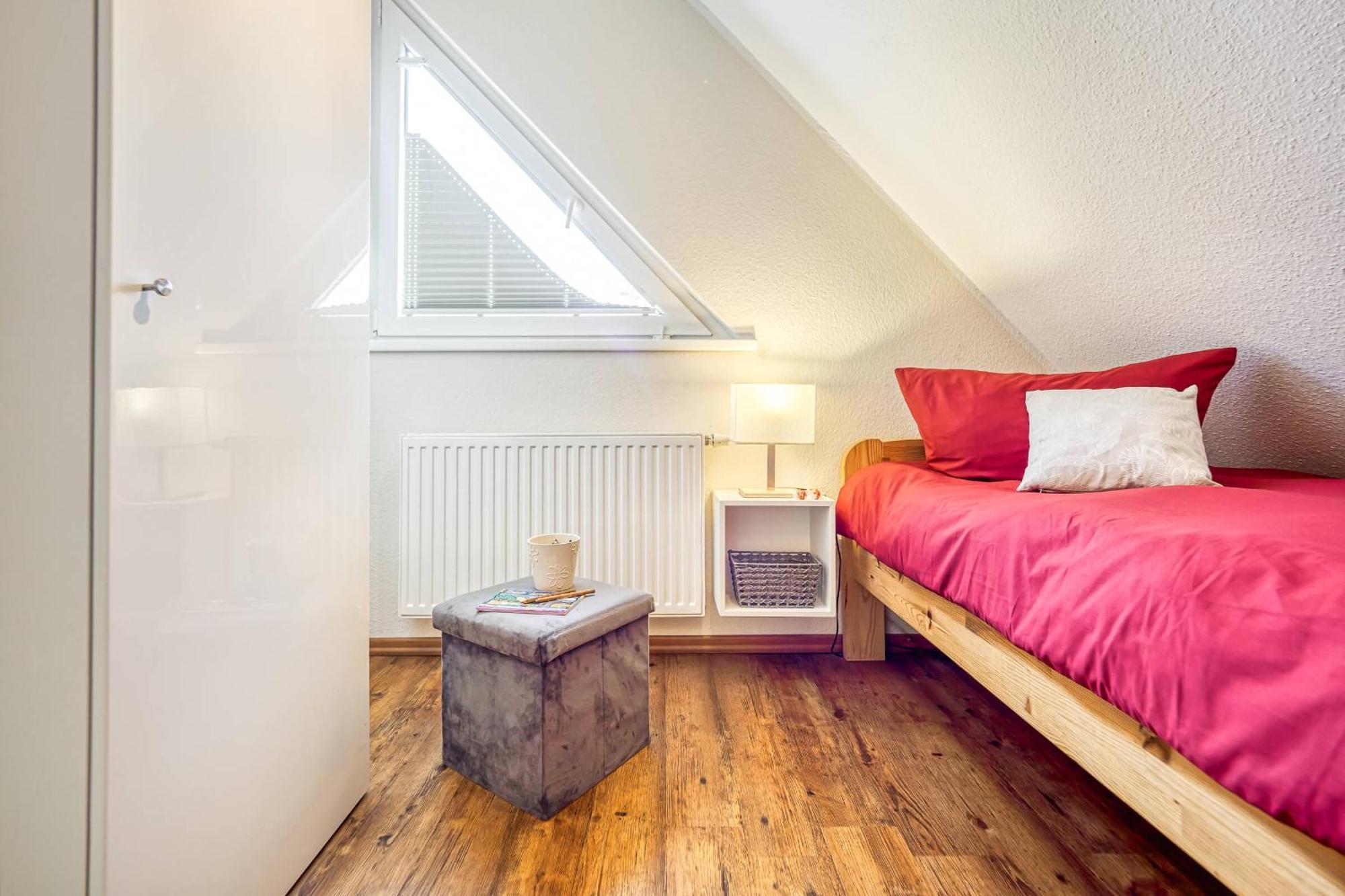 Glebbe 68 Whg_3 Apartment Zingst Luaran gambar