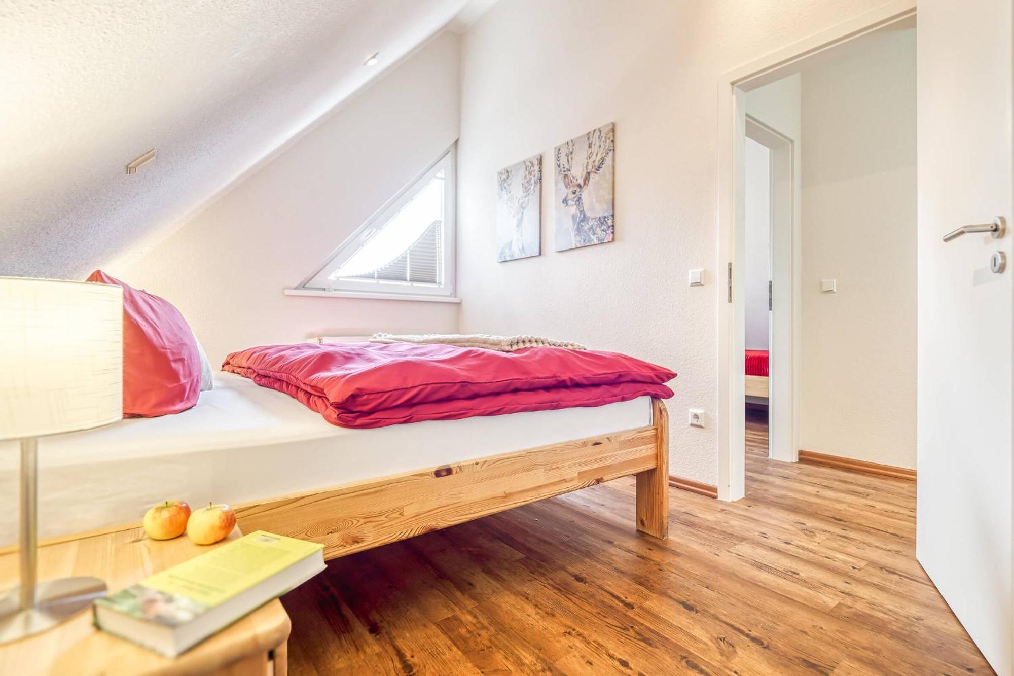 Glebbe 68 Whg_3 Apartment Zingst Luaran gambar