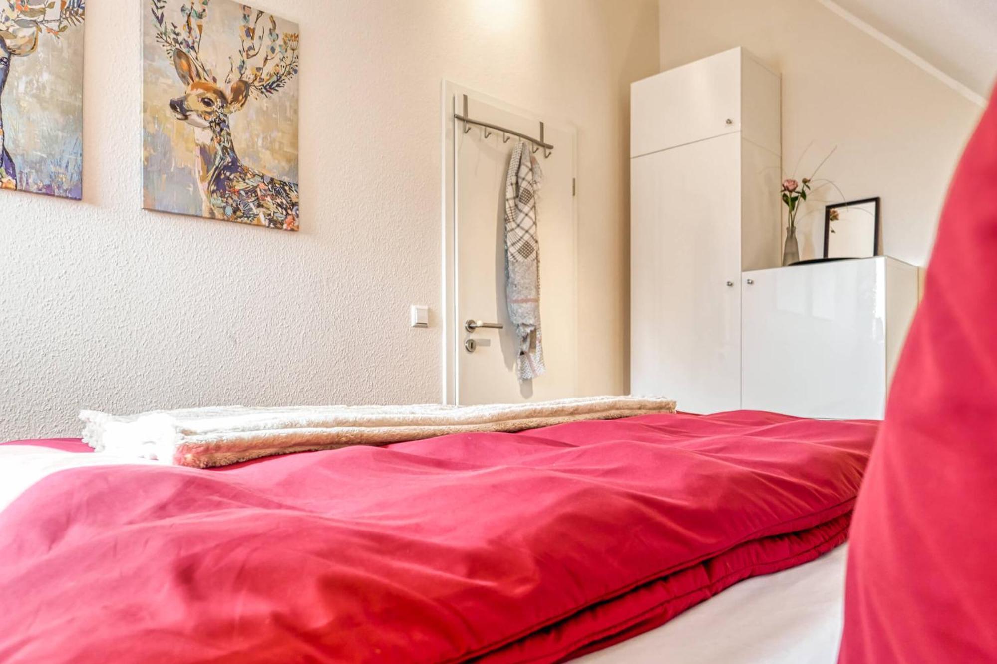 Glebbe 68 Whg_3 Apartment Zingst Luaran gambar