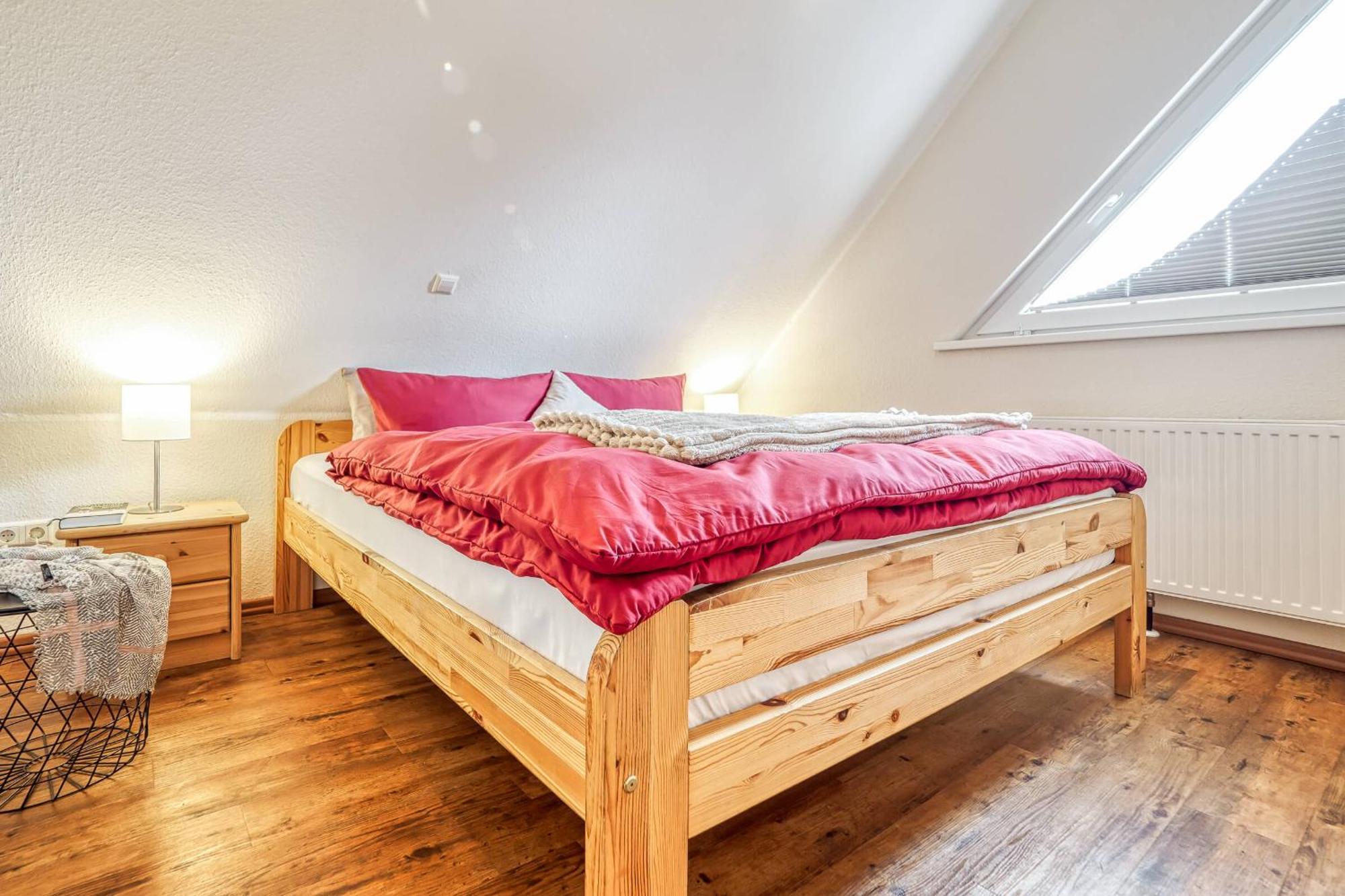 Glebbe 68 Whg_3 Apartment Zingst Luaran gambar
