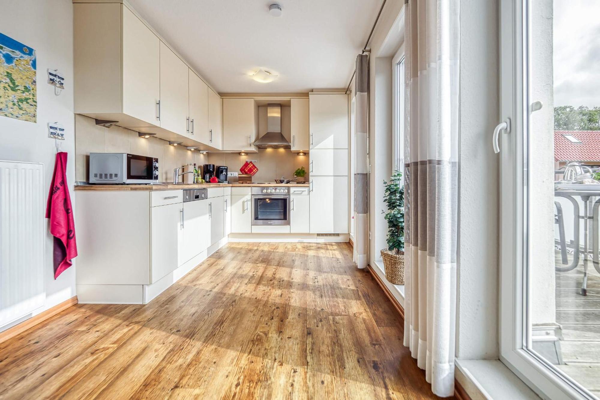 Glebbe 68 Whg_3 Apartment Zingst Luaran gambar