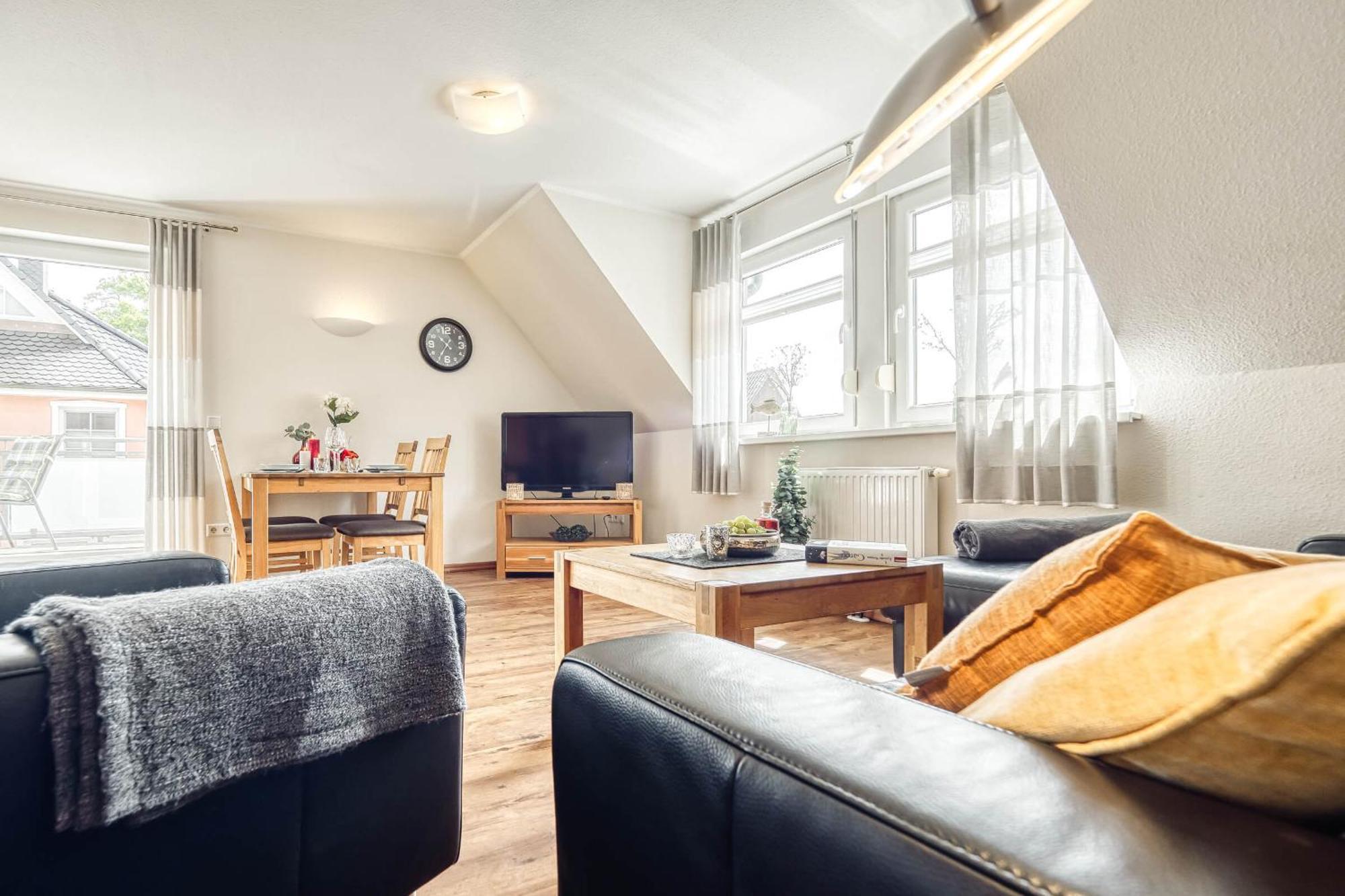 Glebbe 68 Whg_3 Apartment Zingst Luaran gambar