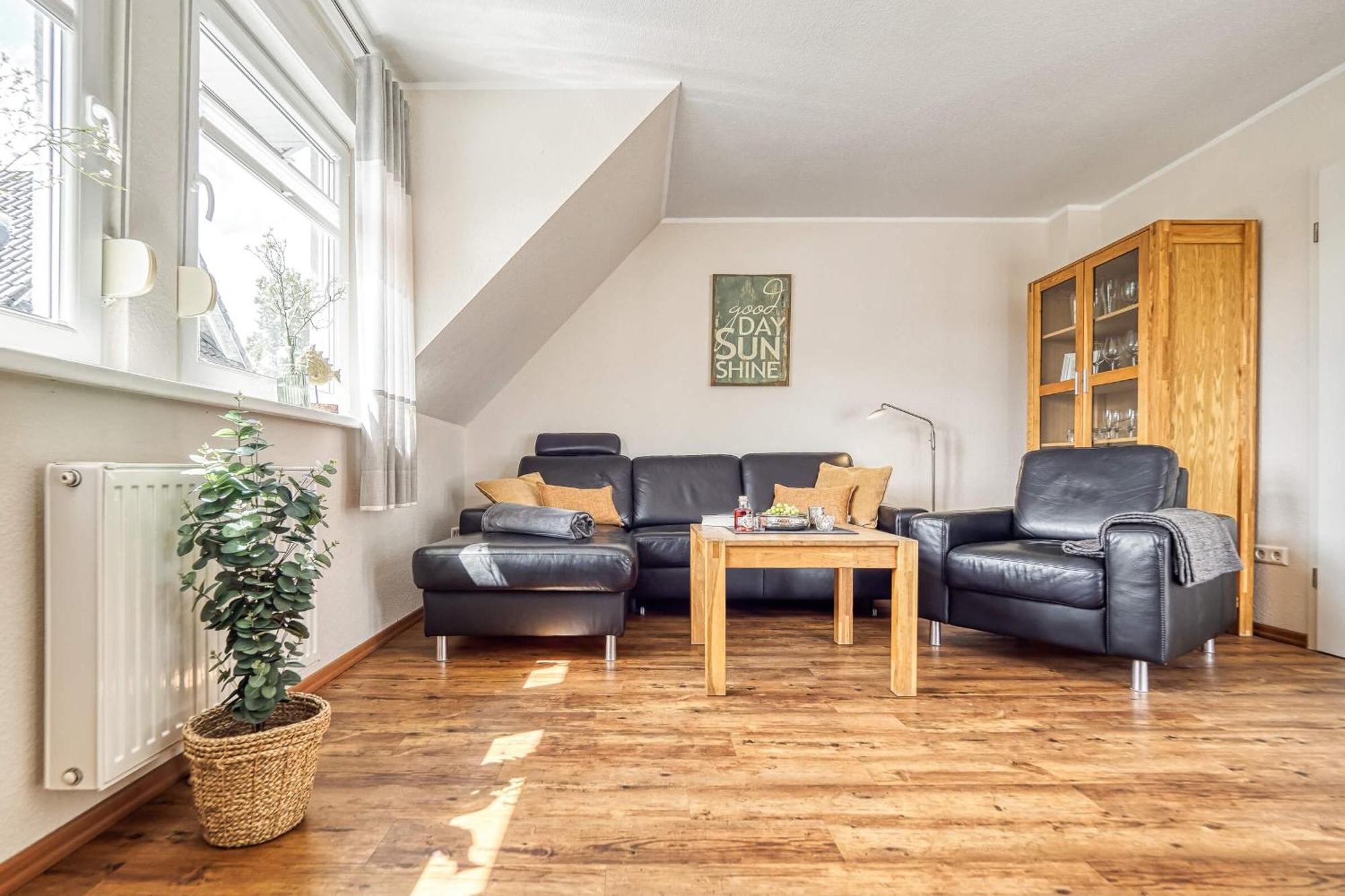 Glebbe 68 Whg_3 Apartment Zingst Luaran gambar