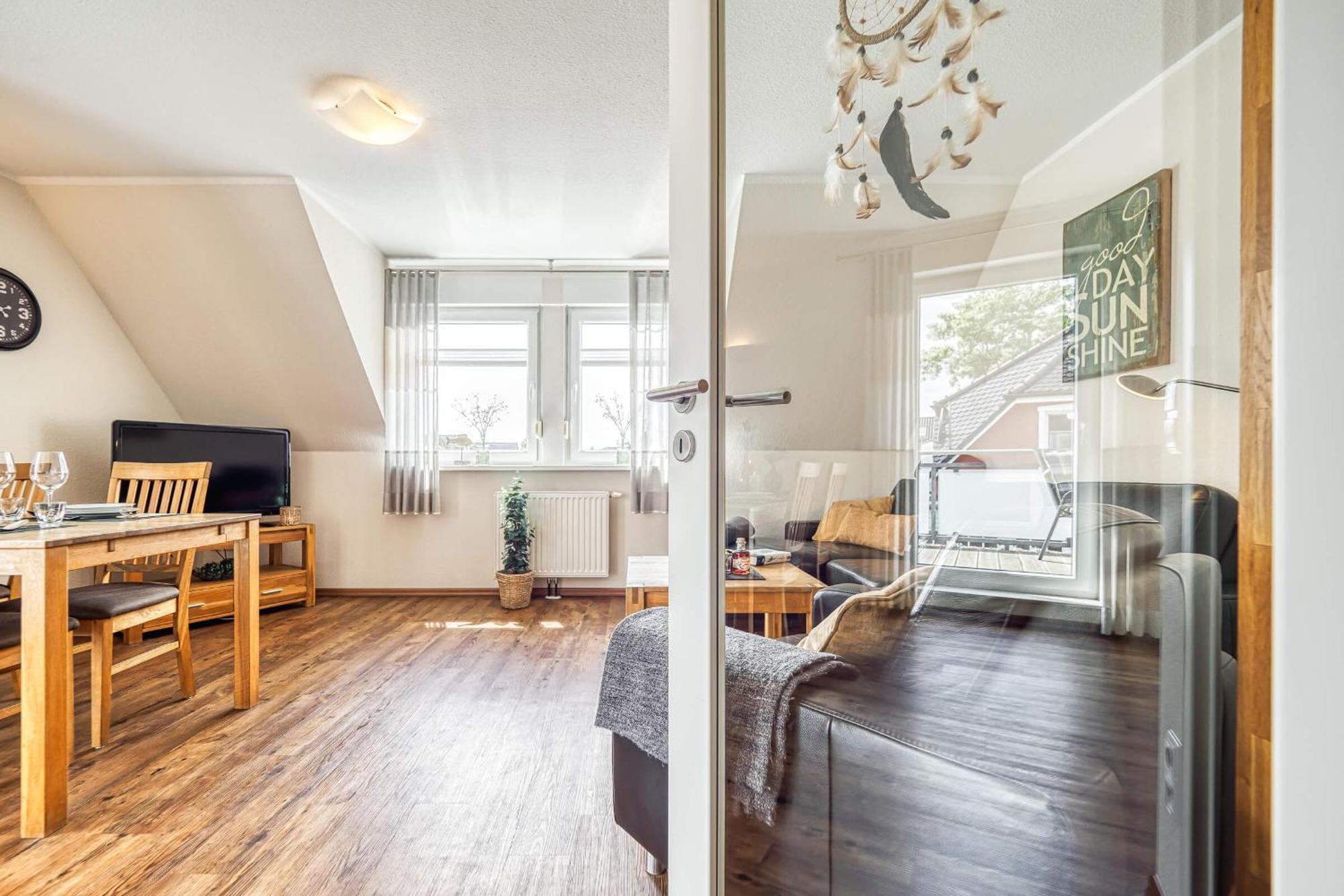 Glebbe 68 Whg_3 Apartment Zingst Luaran gambar