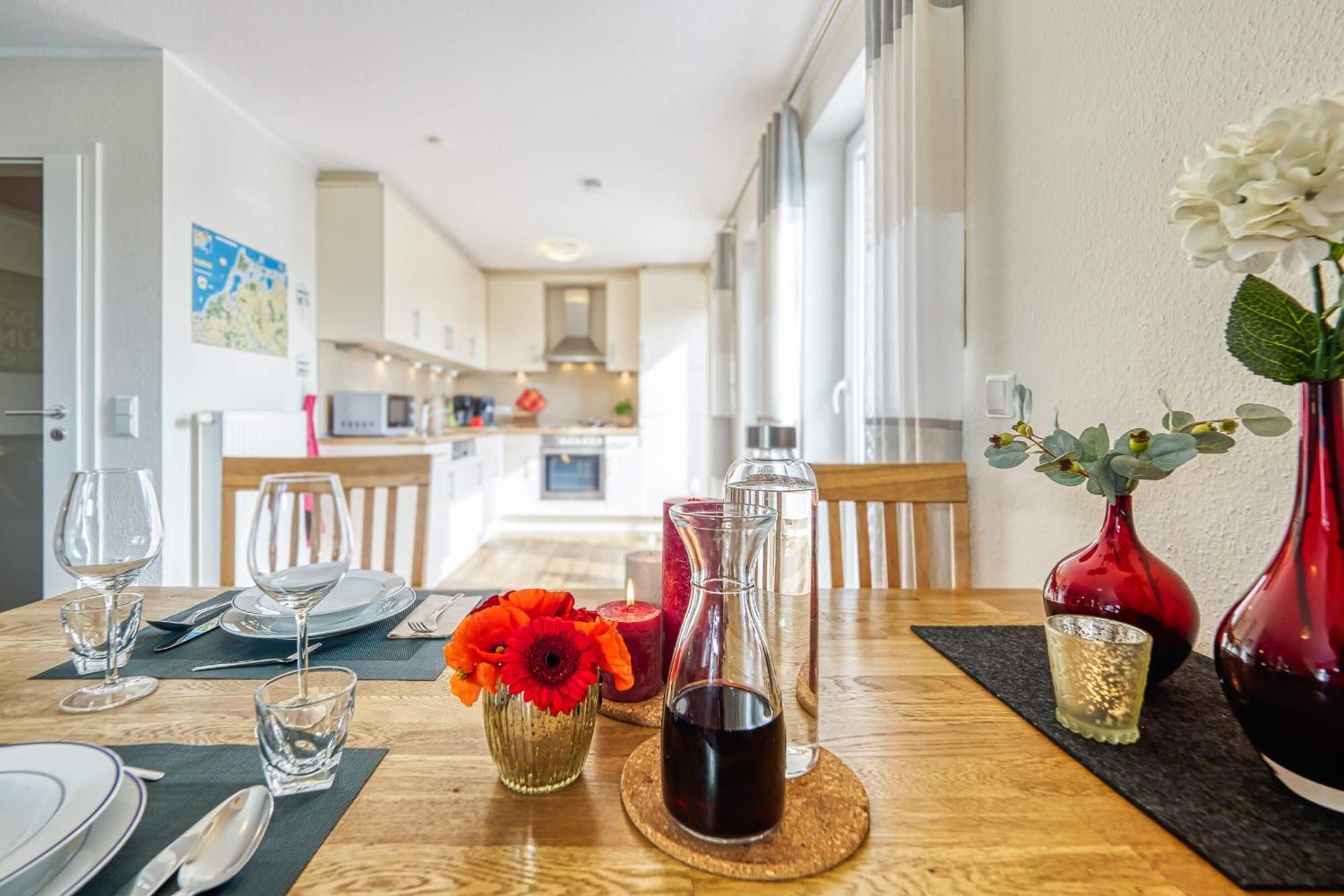 Glebbe 68 Whg_3 Apartment Zingst Luaran gambar
