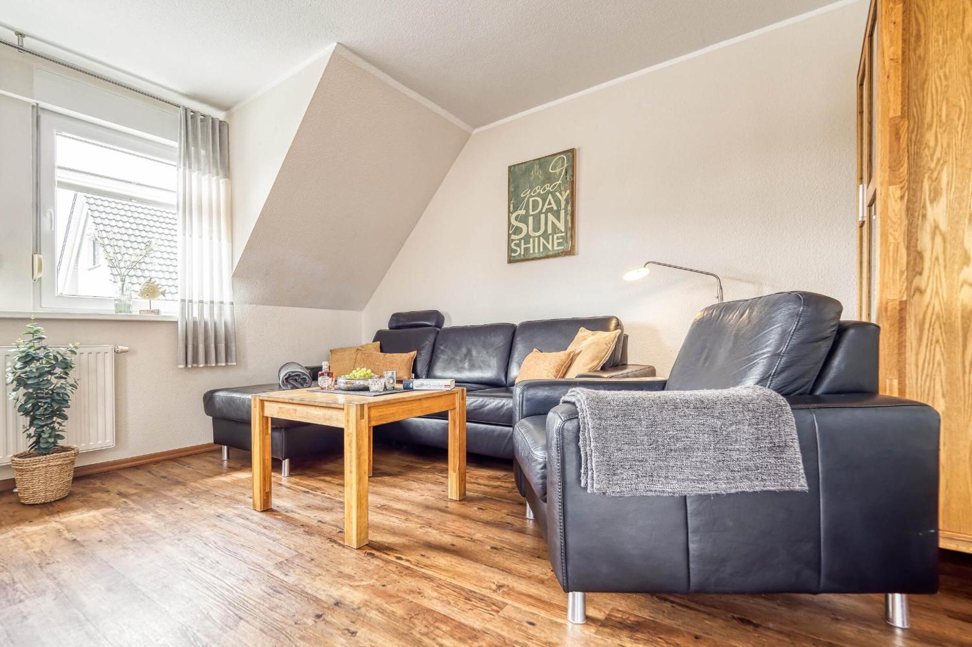 Glebbe 68 Whg_3 Apartment Zingst Luaran gambar