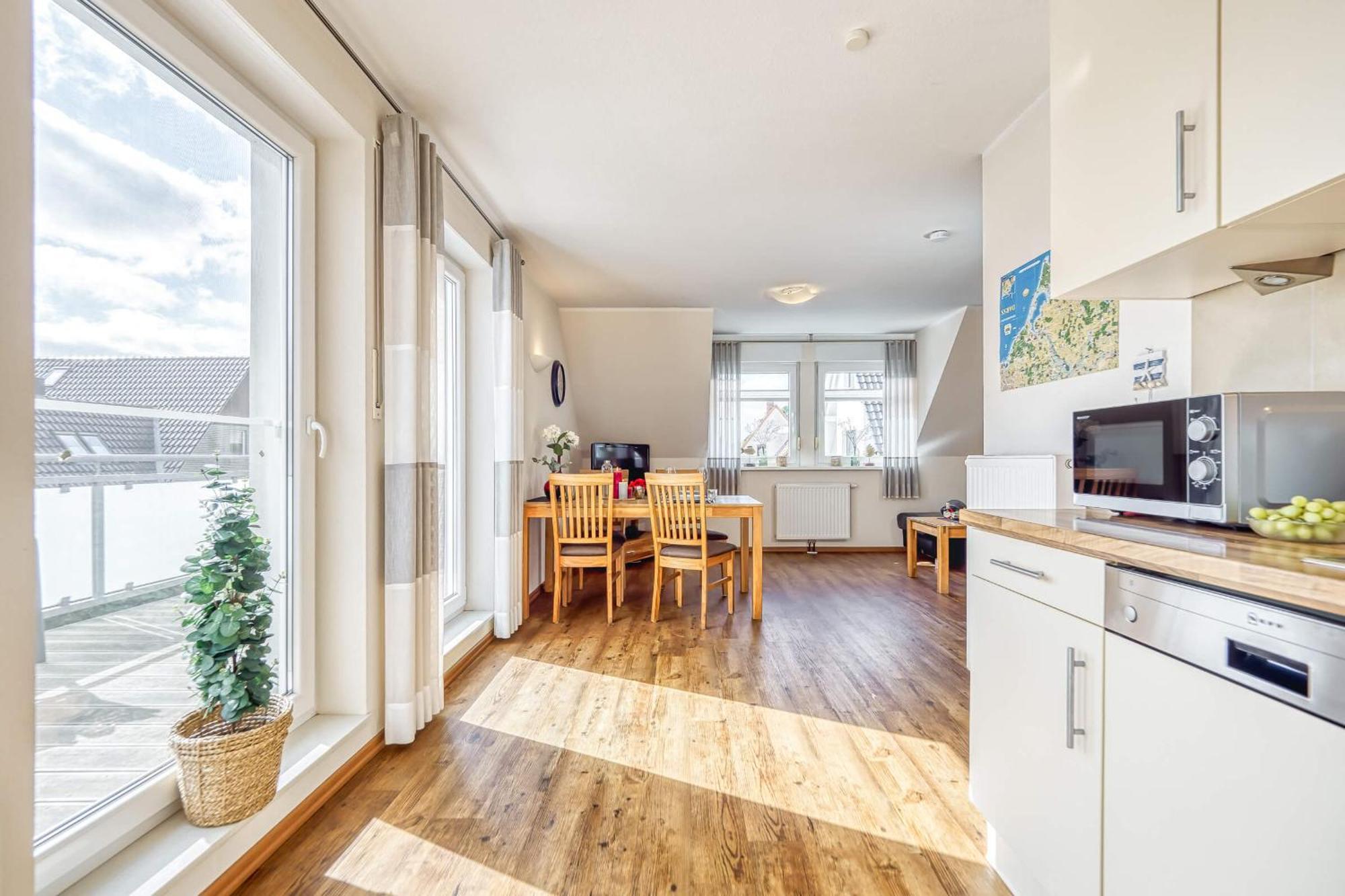 Glebbe 68 Whg_3 Apartment Zingst Luaran gambar